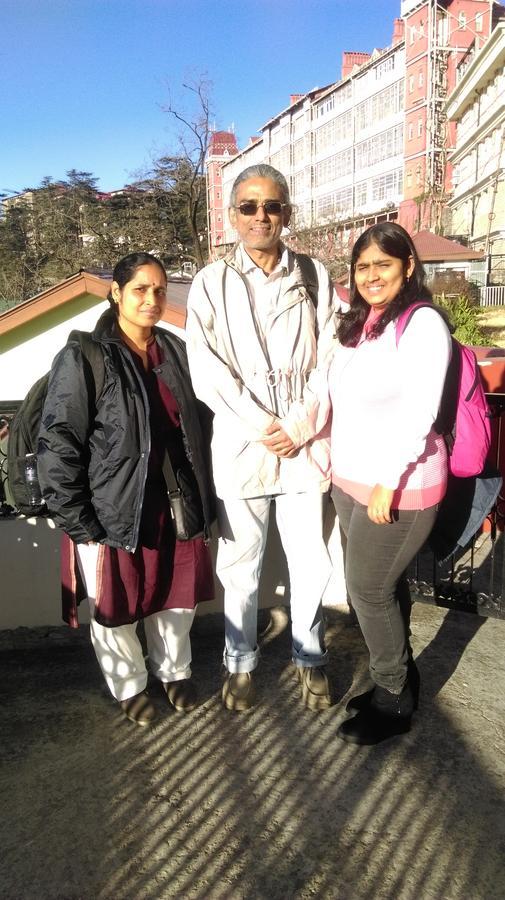 The Thistle Lodge Shimla Exterior foto
